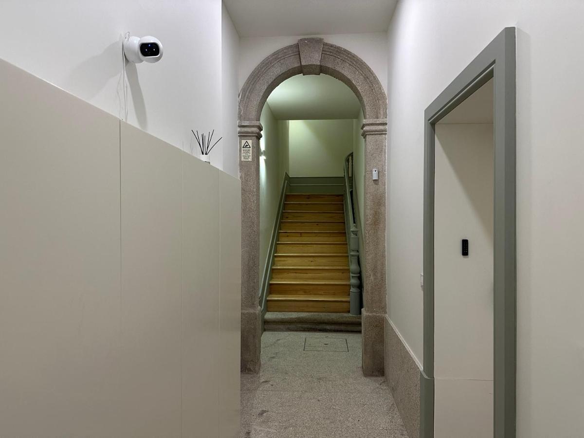 Sm Apartments Порту Экстерьер фото