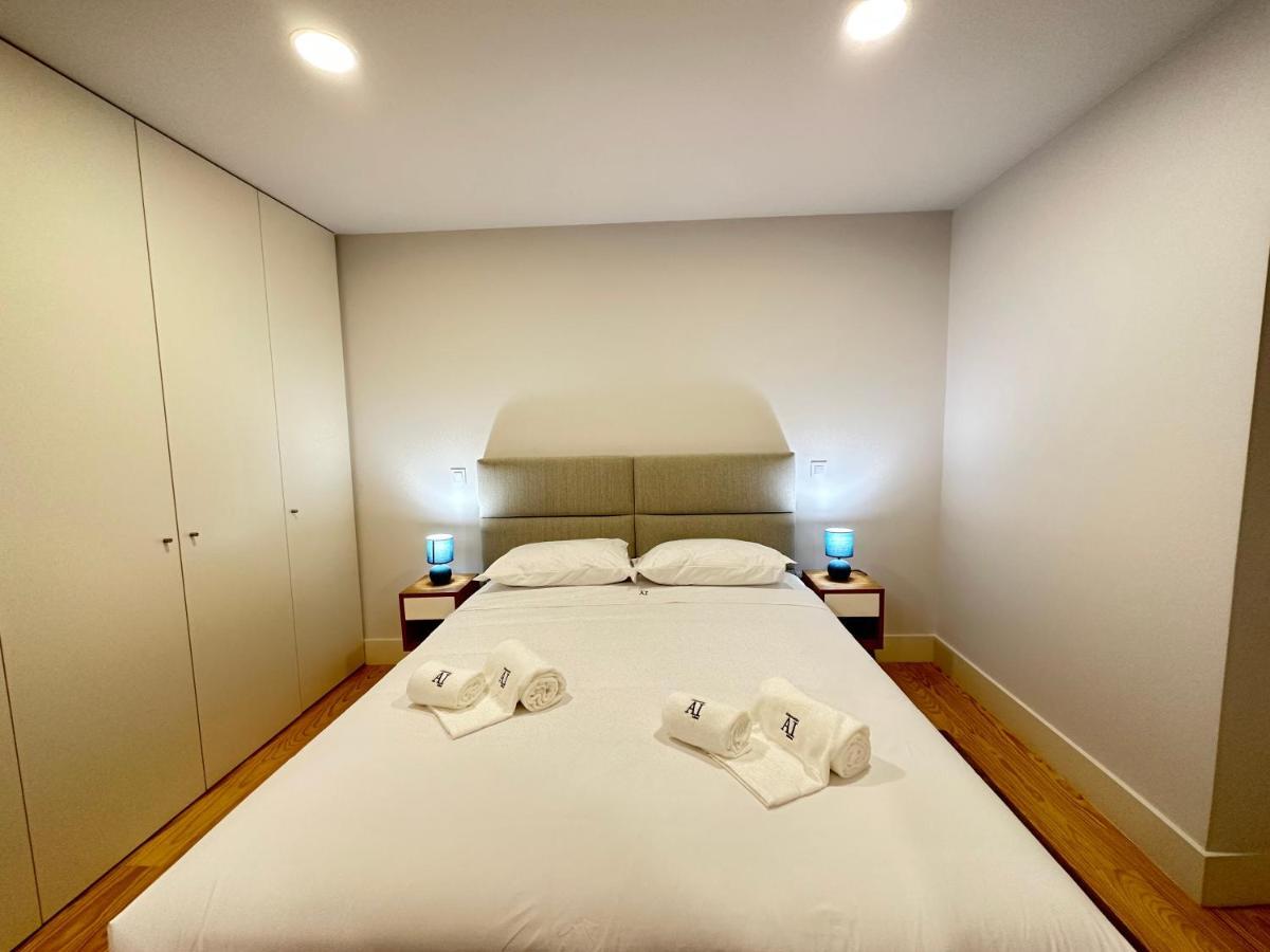 Sm Apartments Порту Экстерьер фото