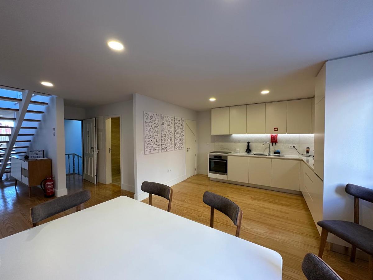Sm Apartments Порту Экстерьер фото