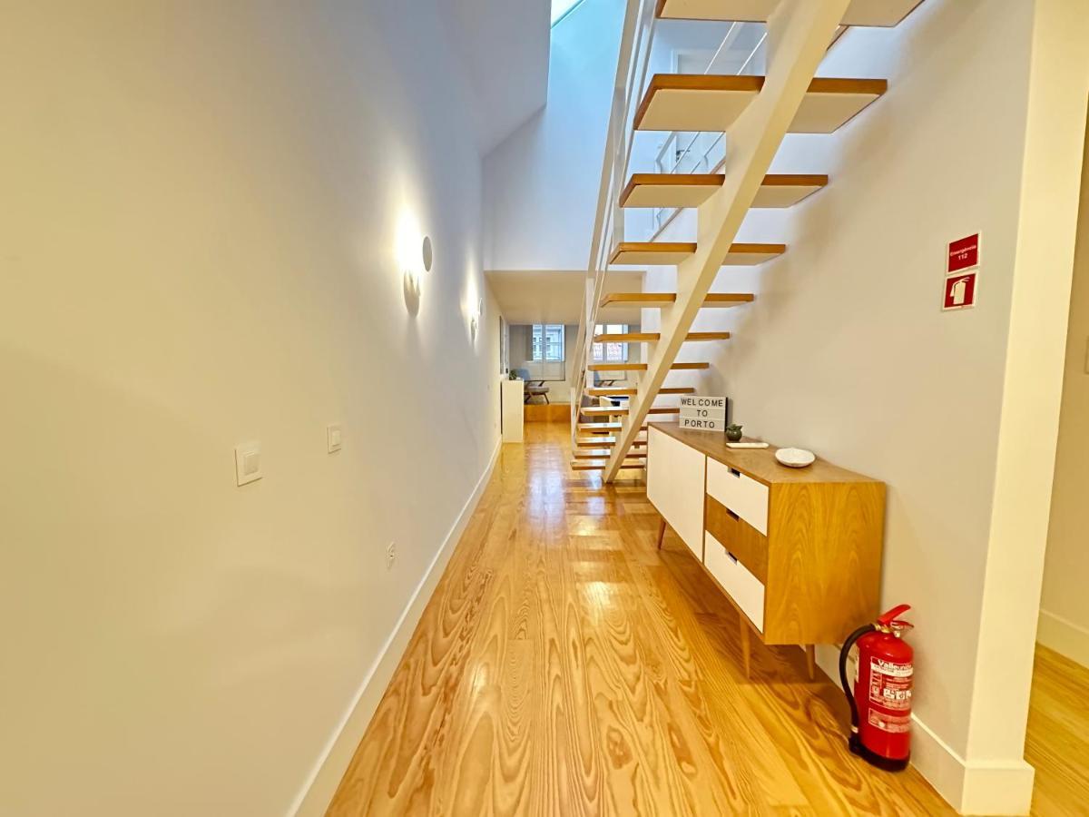 Sm Apartments Порту Экстерьер фото