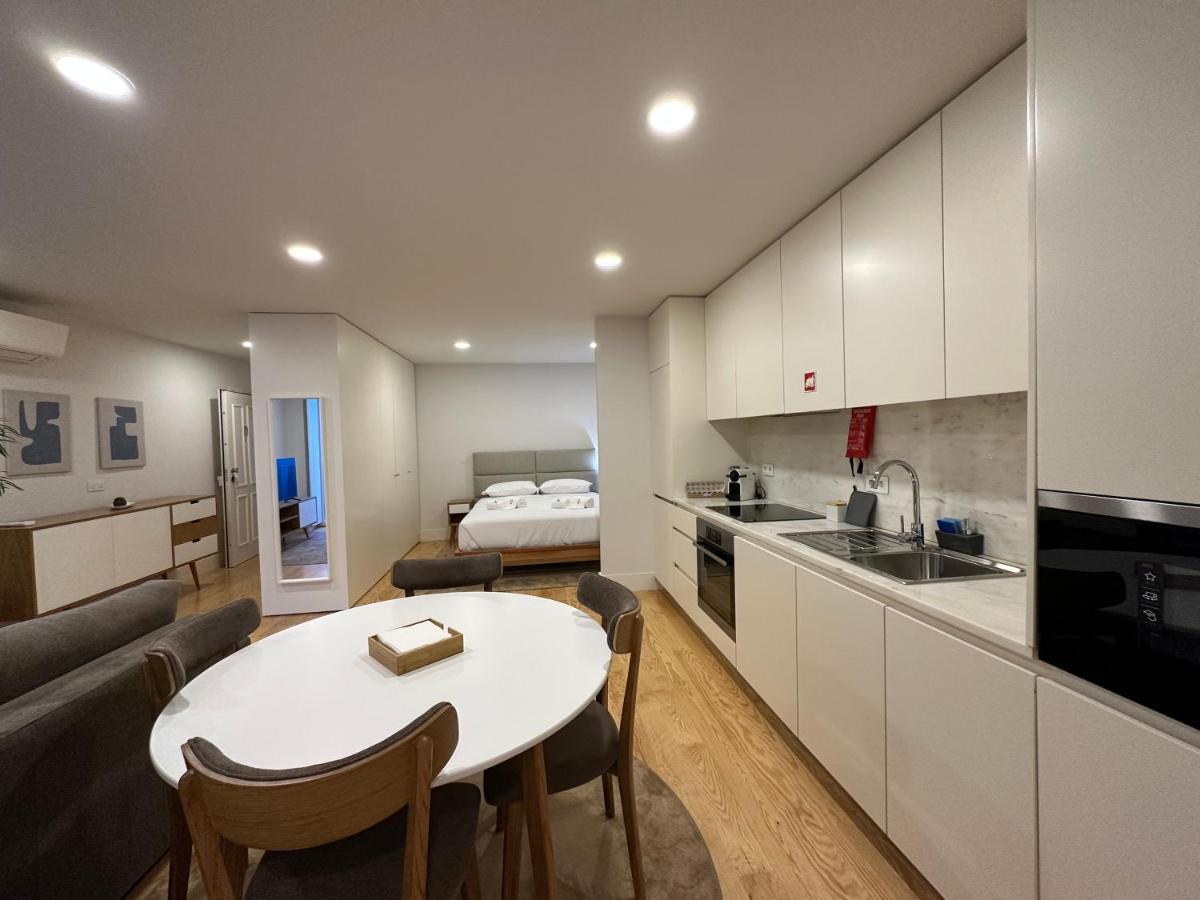 Sm Apartments Порту Экстерьер фото
