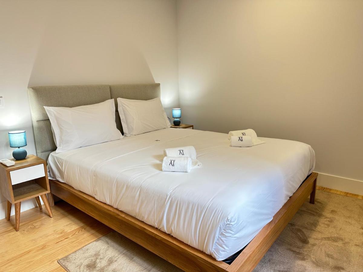 Sm Apartments Порту Экстерьер фото