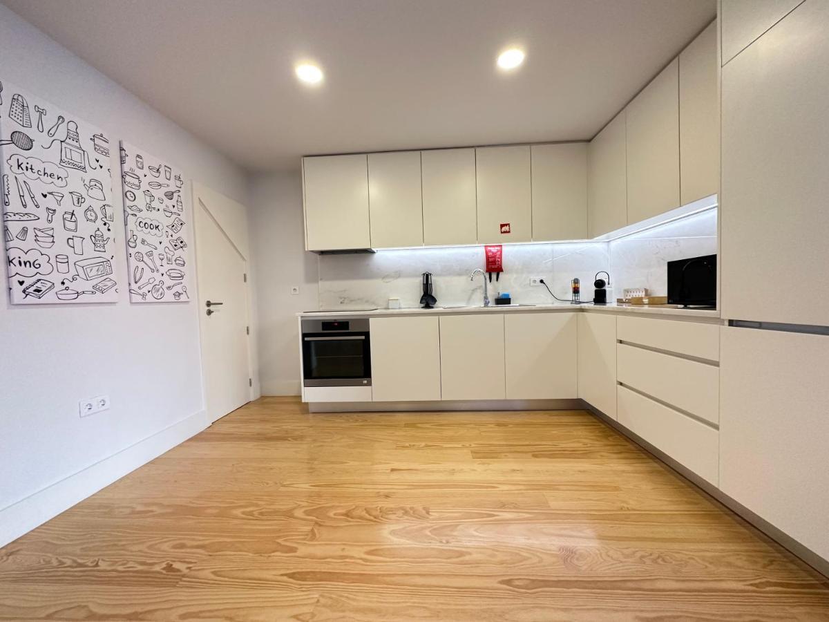 Sm Apartments Порту Экстерьер фото