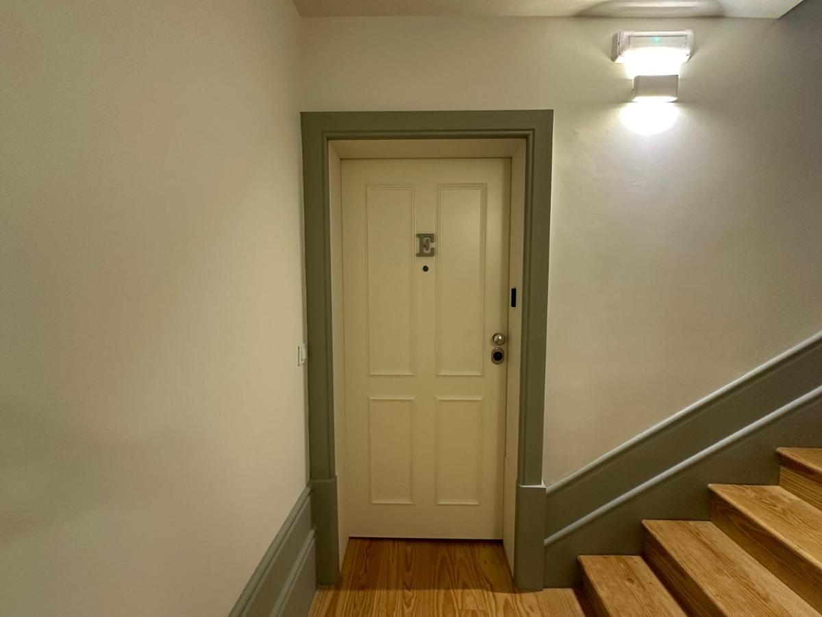 Sm Apartments Порту Экстерьер фото