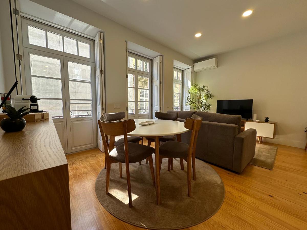Sm Apartments Порту Экстерьер фото