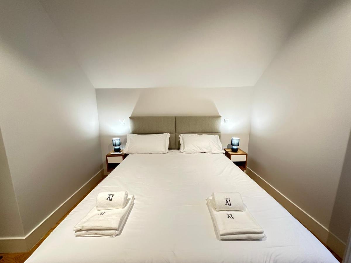 Sm Apartments Порту Экстерьер фото