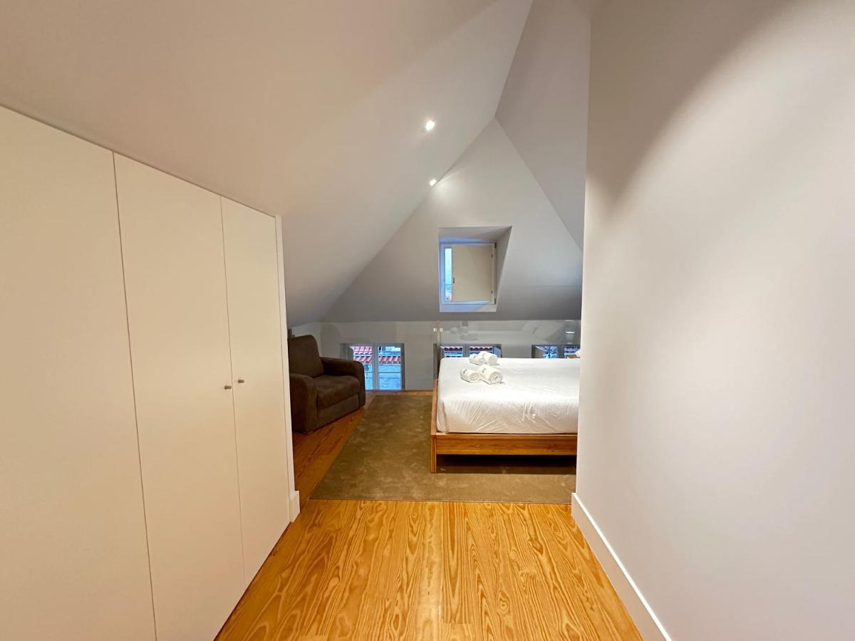 Sm Apartments Порту Экстерьер фото