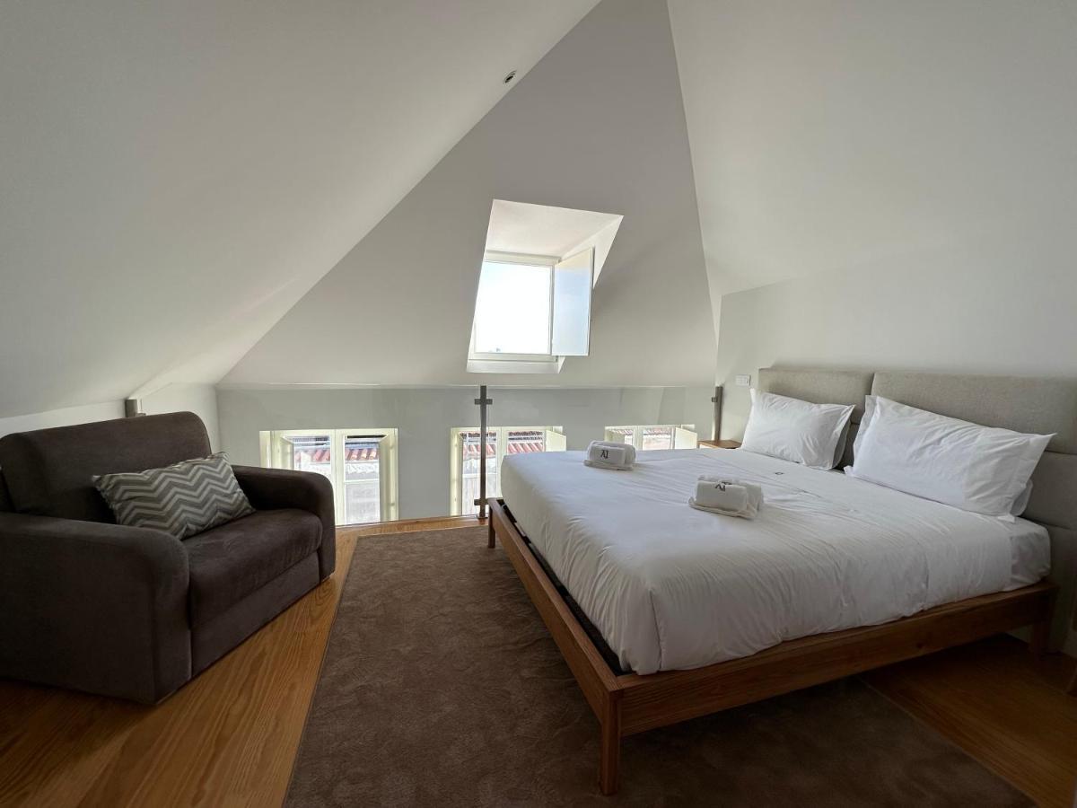 Sm Apartments Порту Экстерьер фото