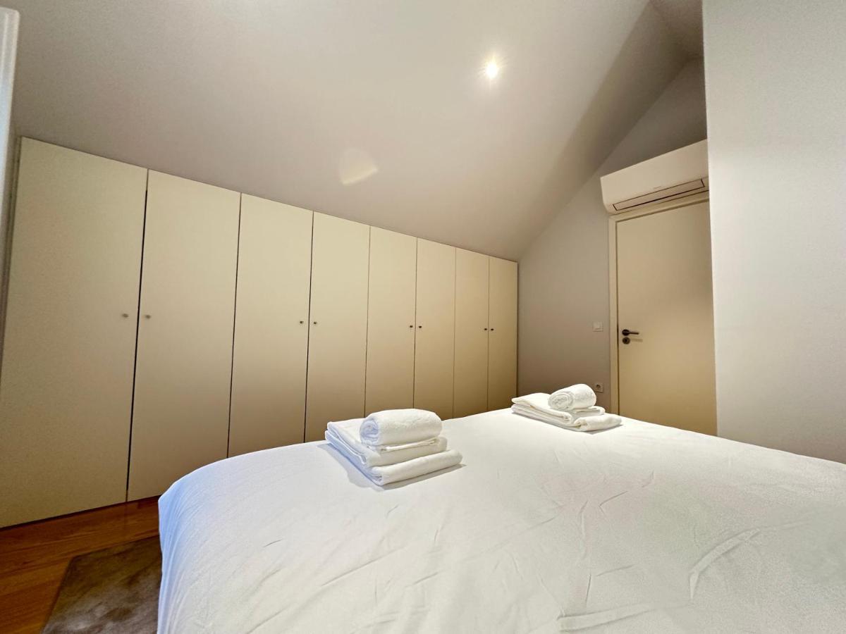 Sm Apartments Порту Экстерьер фото