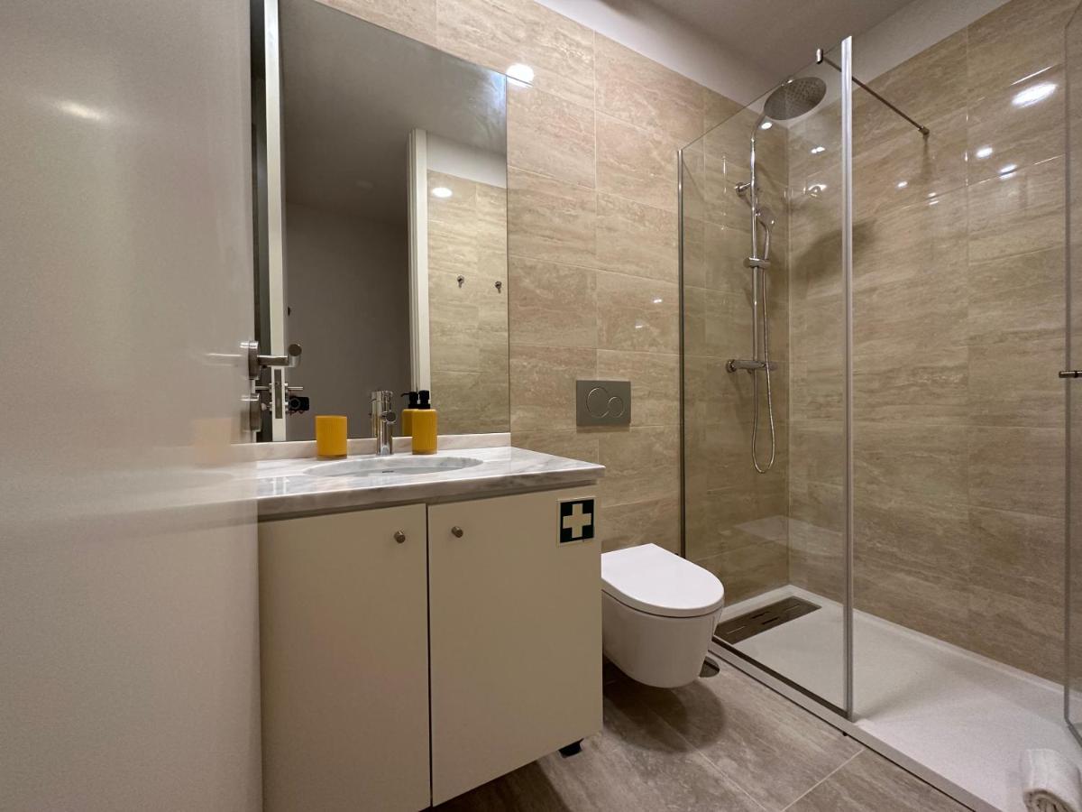 Sm Apartments Порту Экстерьер фото