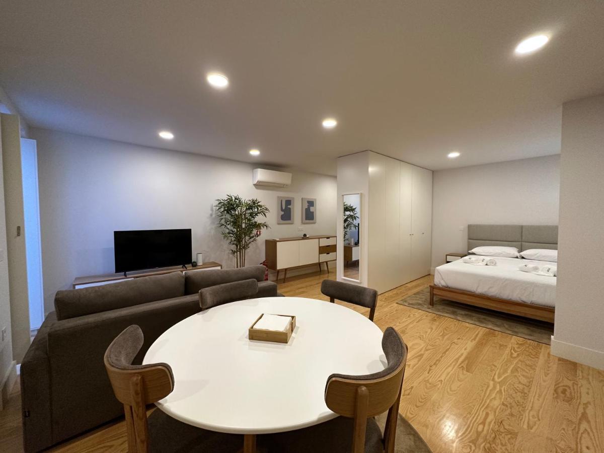 Sm Apartments Порту Экстерьер фото