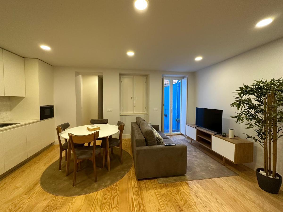 Sm Apartments Порту Экстерьер фото