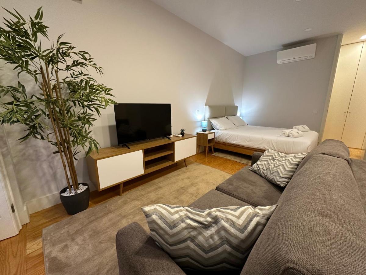 Sm Apartments Порту Экстерьер фото