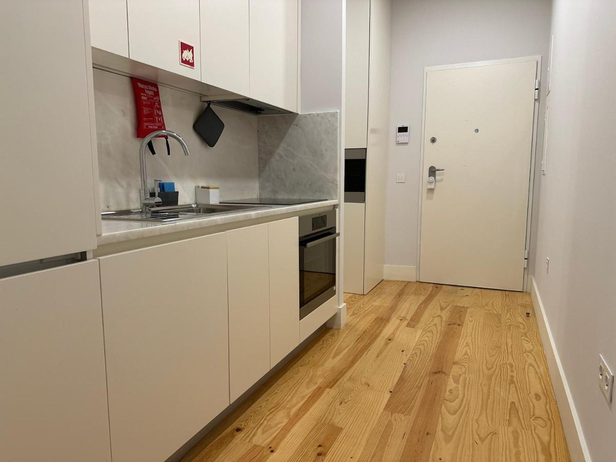 Sm Apartments Порту Экстерьер фото