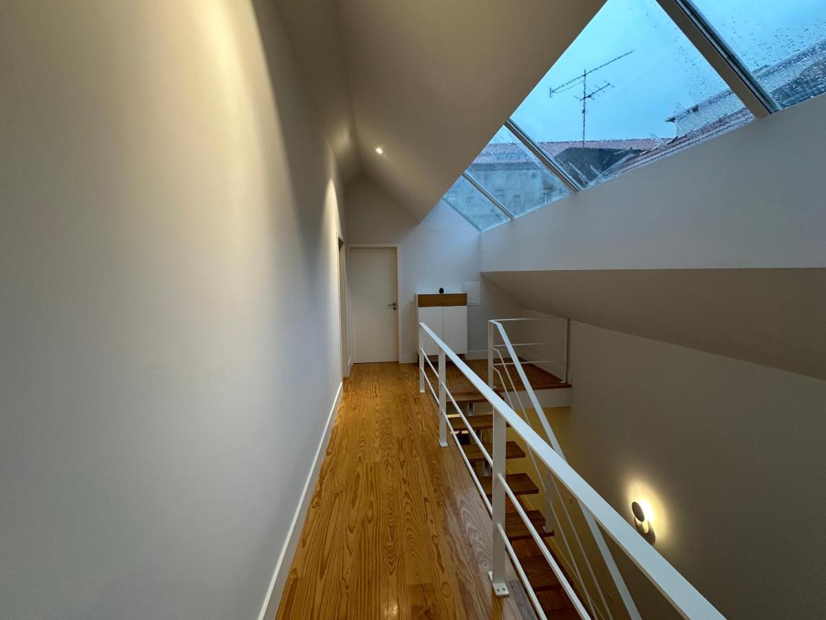 Sm Apartments Порту Экстерьер фото