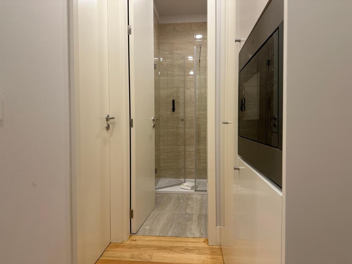 Sm Apartments Порту Экстерьер фото