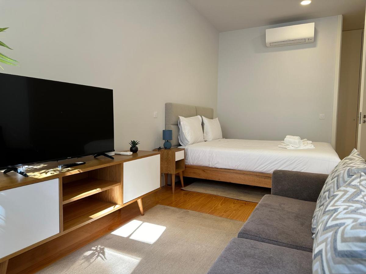 Sm Apartments Порту Экстерьер фото