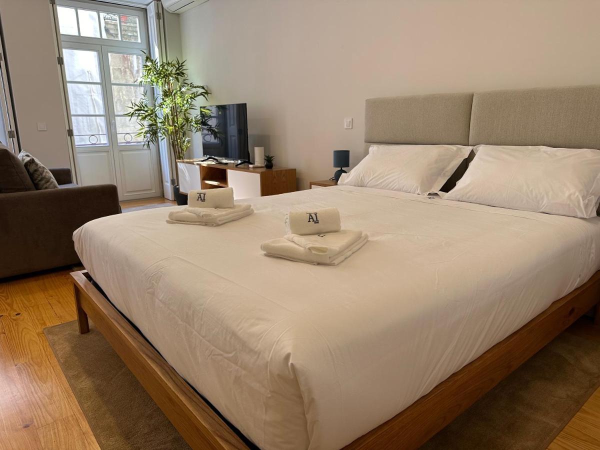 Sm Apartments Порту Экстерьер фото