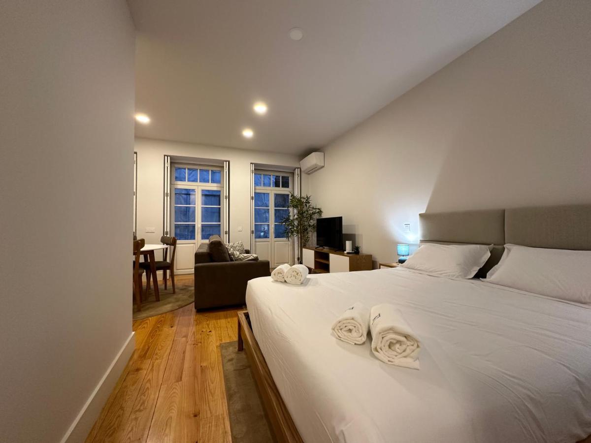 Sm Apartments Порту Экстерьер фото