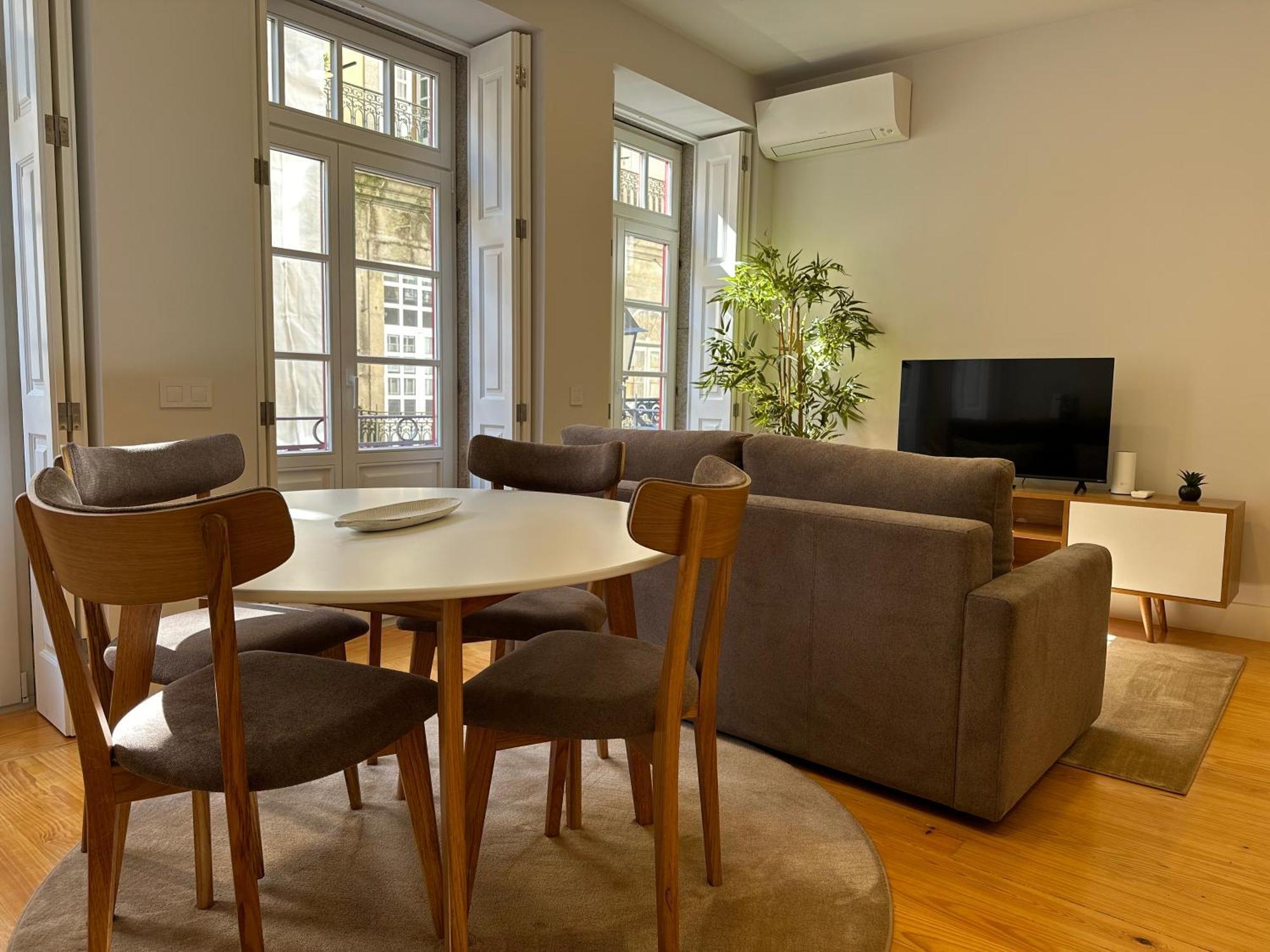 Sm Apartments Порту Экстерьер фото