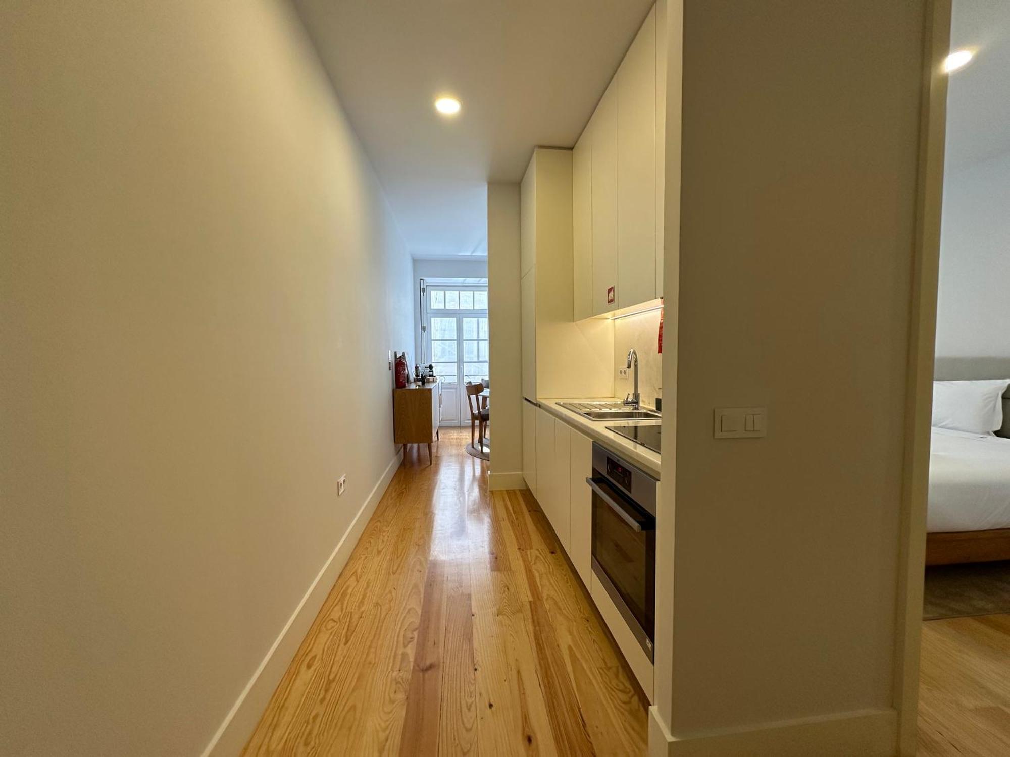 Sm Apartments Порту Экстерьер фото