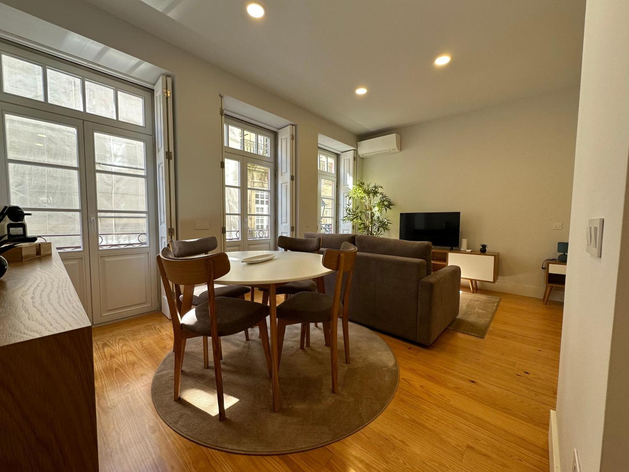 Sm Apartments Порту Экстерьер фото
