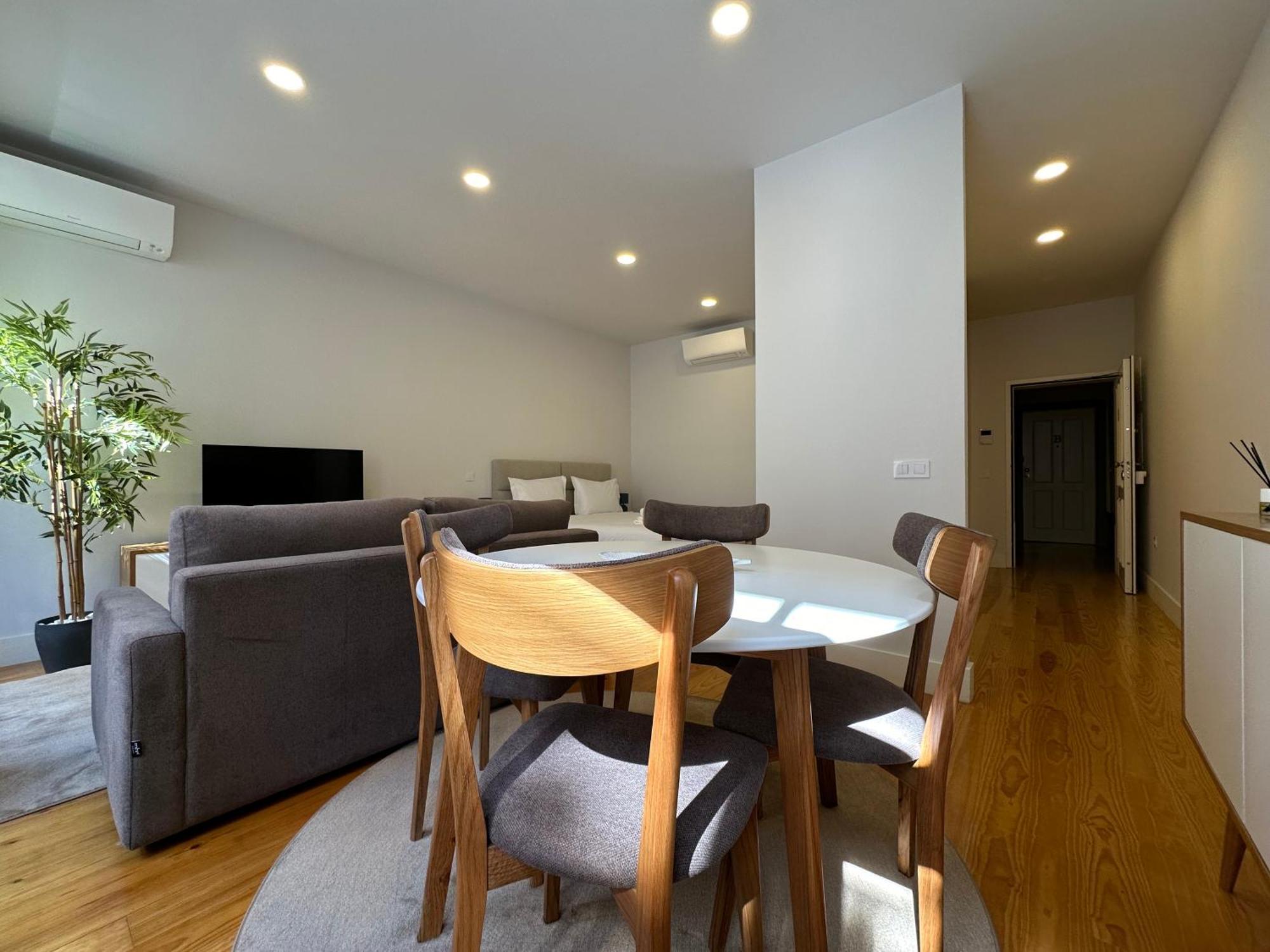 Sm Apartments Порту Экстерьер фото