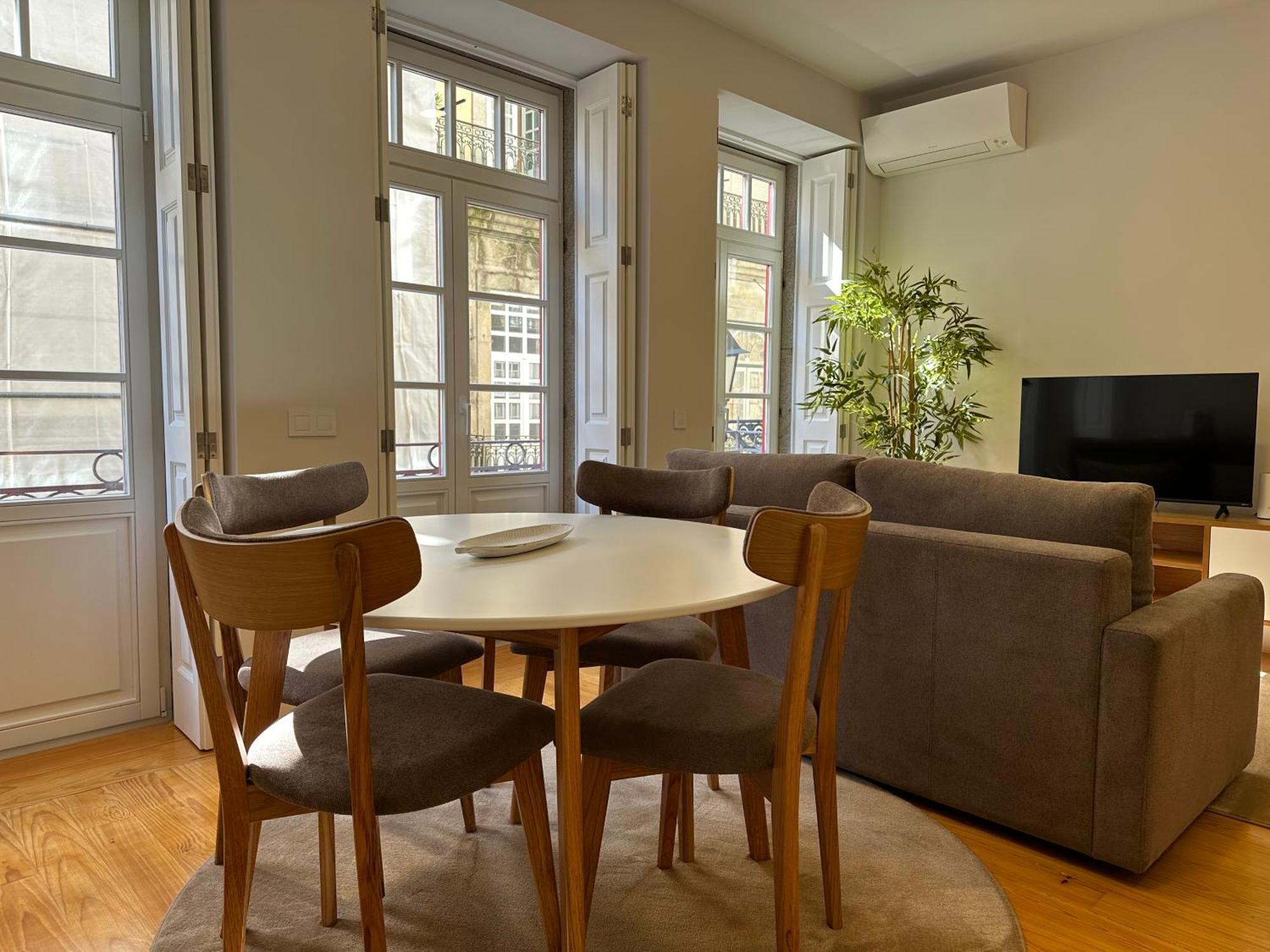 Sm Apartments Порту Экстерьер фото