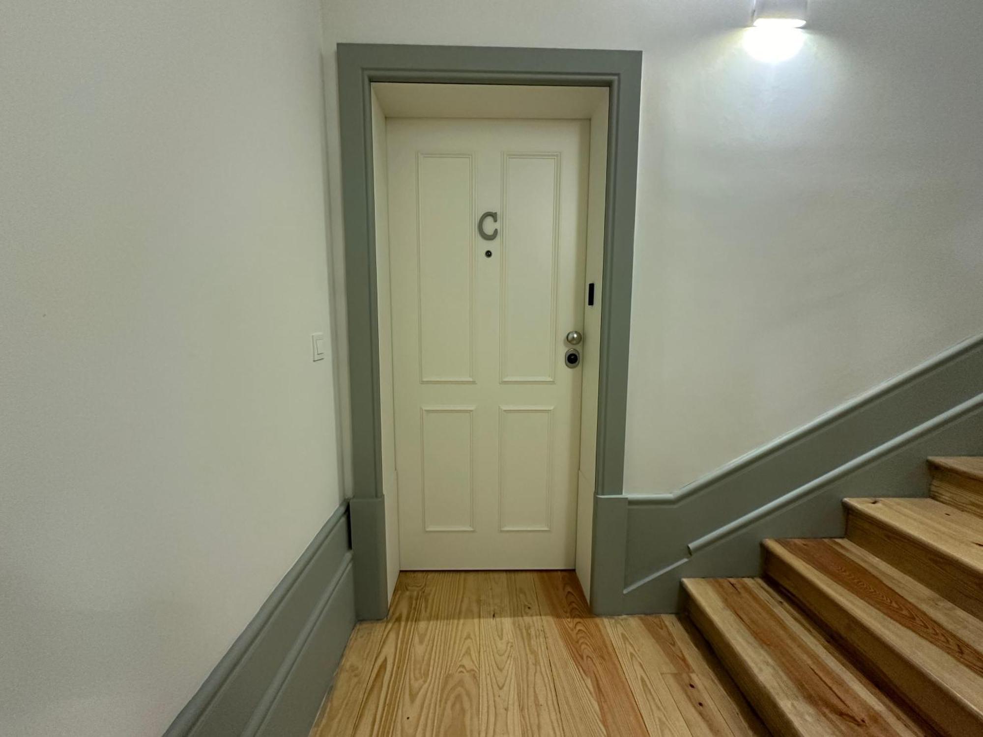 Sm Apartments Порту Экстерьер фото